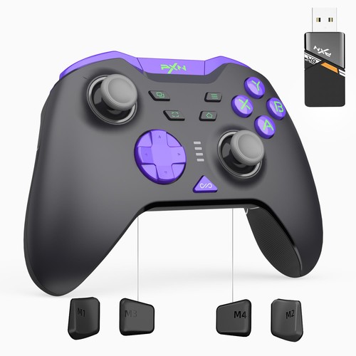 Wireless gaming controller - 8k,