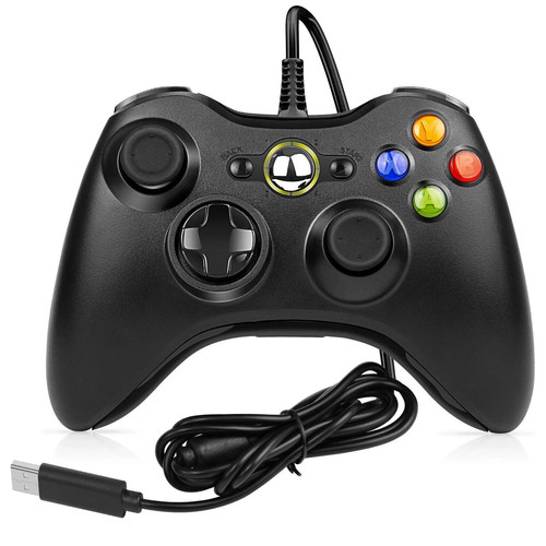 For microsoft xbox - for, wired
