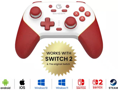 Gamesir super nova wireless - gamesir,