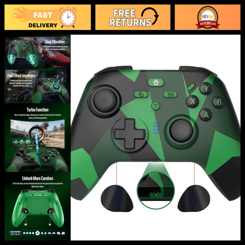 Wireless game controller for - controller,