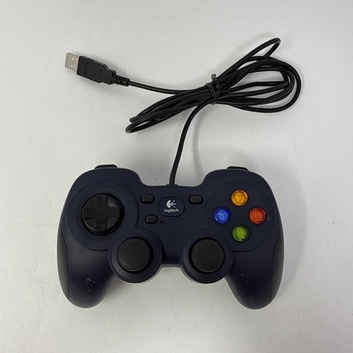 Logitech gamepad f310 wired - logitech,