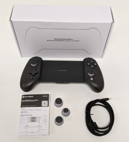 Gamesir galileo plus - gamesir, g8+