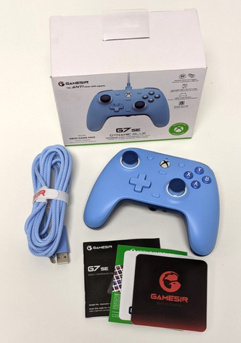 Gamesir dynamic blue - gamesir, se