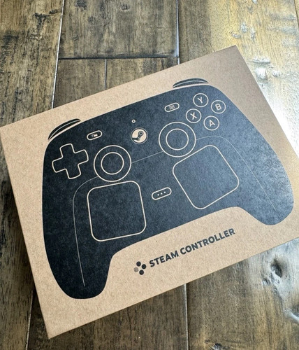 Steam controller 2026 brand - controller,