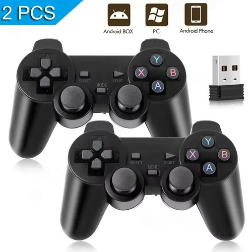 Wireless gamepad - 2.4g,