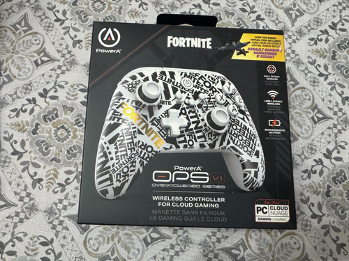 Powera fortnite wireless - powera,