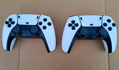 Wireless game controllers - 2x,