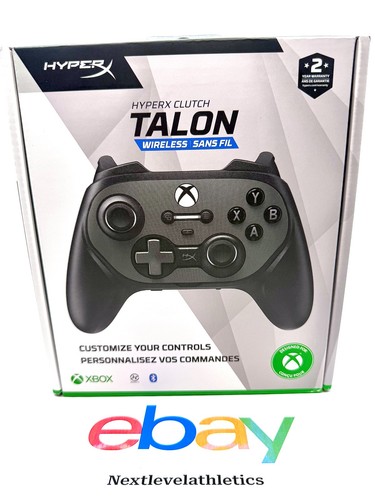 Hyperx clutch talon wireless - clutch,