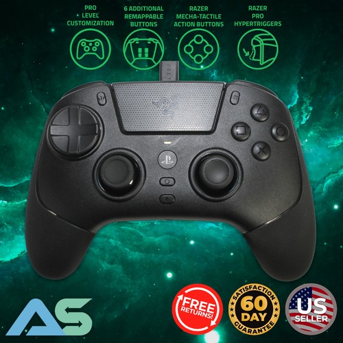 Razer raiju pro - razer,