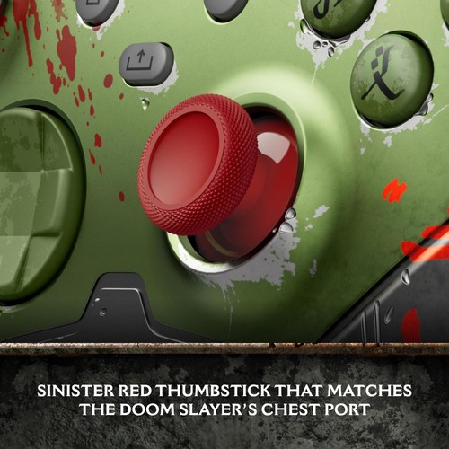 Xbox wireless controller doom - wireless,