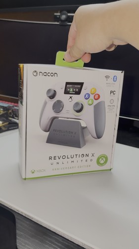 Brand new nacon revolution x - new!!,