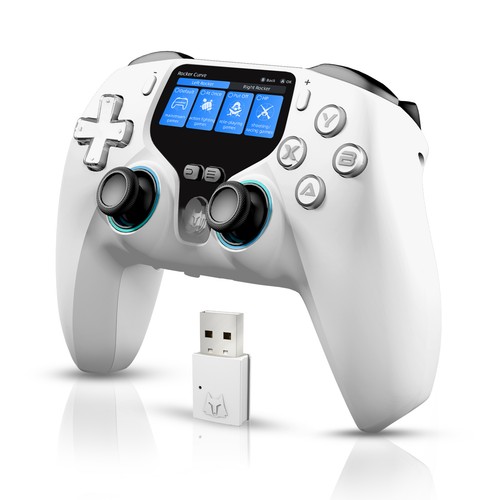 Wireless gaming controller - gaming,