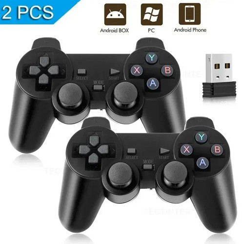 4ghz wireless gamepad - 2.4ghz,