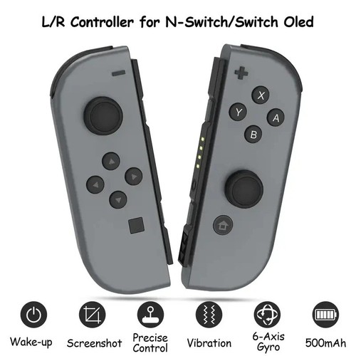 Wireless game controller dual - wireless,
