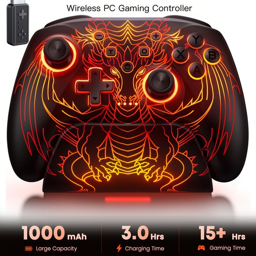 Wireless gaming controller - wireless,
