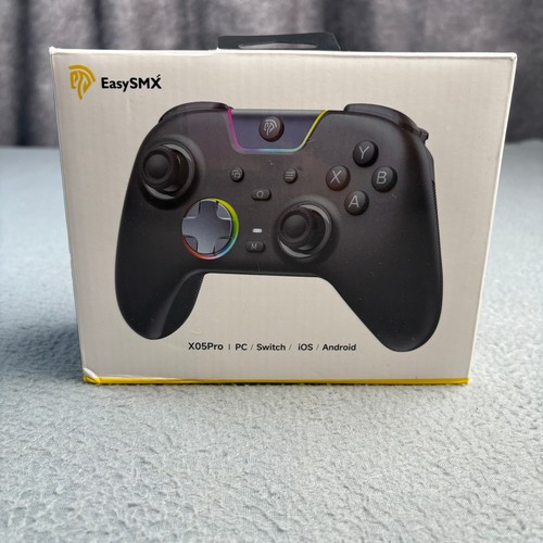 Easysmx x05pro wireless gaming - easysmx,