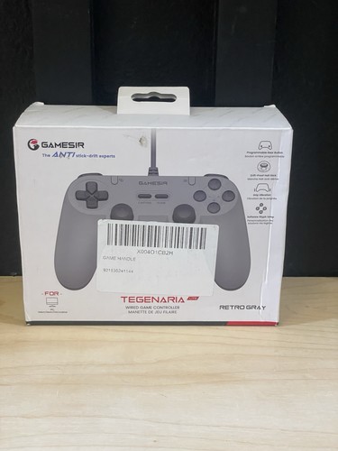 Gamesir tegenaria lite wired - tegenaria,