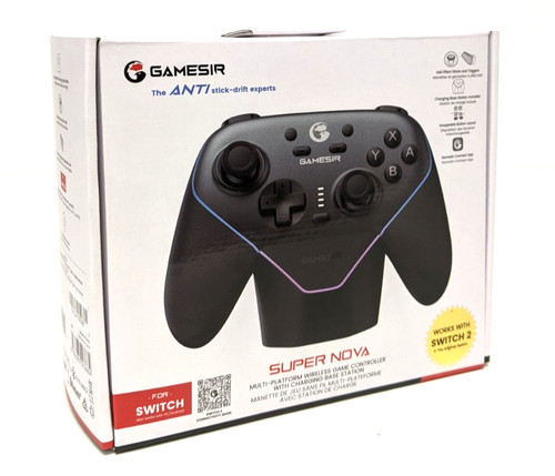 Gamesir super nova wireless - super,