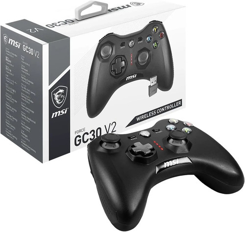 Msi force gc30v2 wireless - force,
