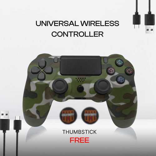 Wireless game controller - game, –