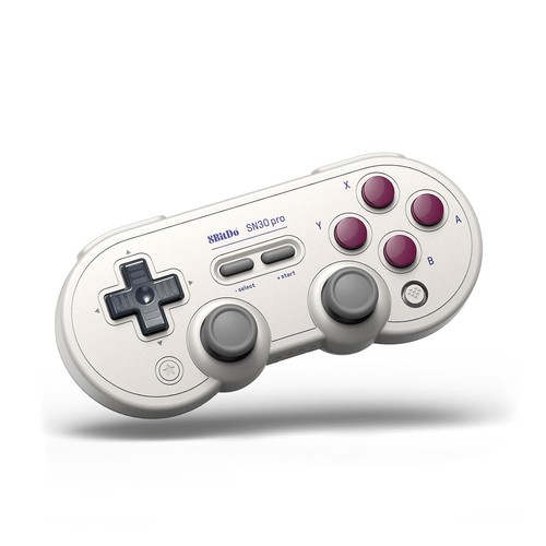 8bitdo sn30 pro hall effect - 8bitdo,