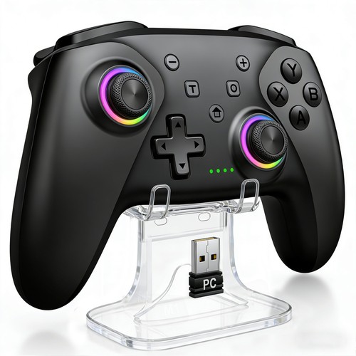Wireless bluetooth controller - wireless,
