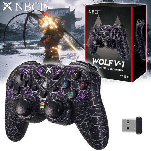 Wireless gaming controller - pc,