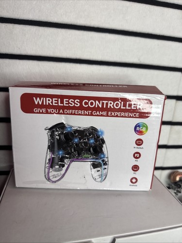 Wireless game controller - wireless,
