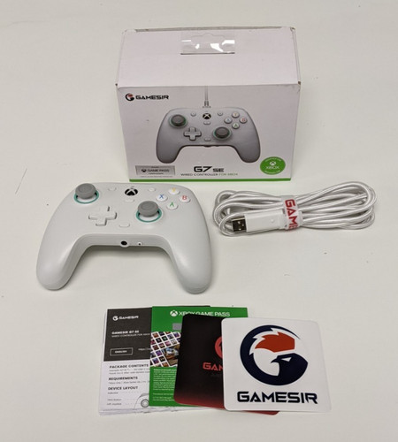 Gamesir wired controller - gamesir,