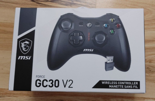 Msi gc30 force - -, -force
