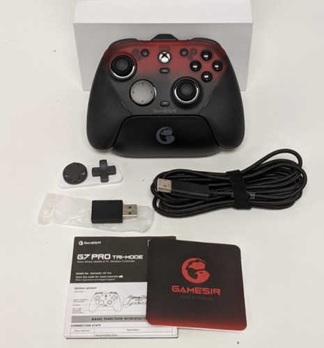 Gamesir pro tri mode - gamesir, tri-mode