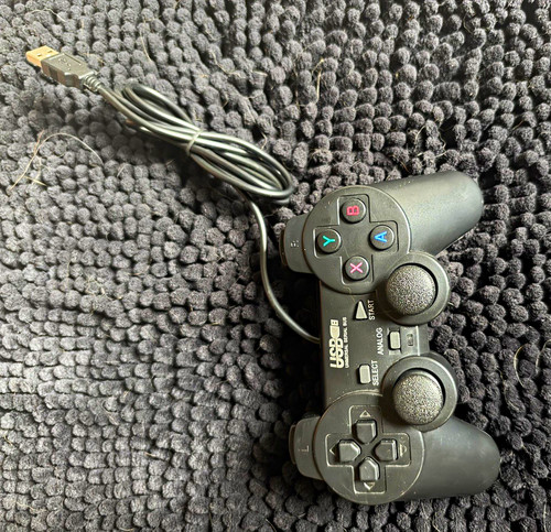 Usb wired gamepad - usb,
