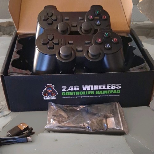 Game wireless gamepad - game,