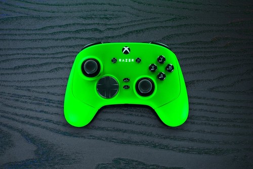 Razer wolverine pro - v3,