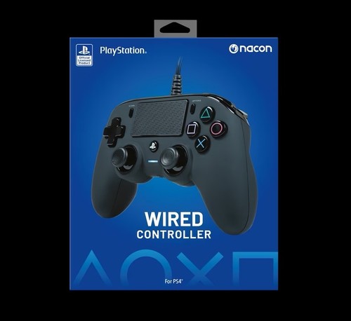 Nacon wired compact - nacon,