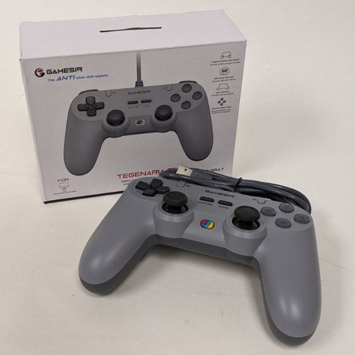 Gamesir tegenaria lite wired - tegenaria,