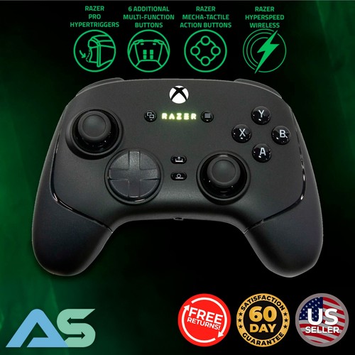 Razer wolverine pro esports - wolverine,