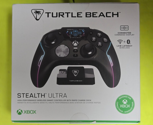 Turtle beach stealth ultra - beach,
