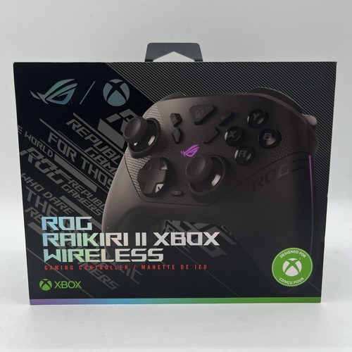 Asus rog raikiri xbox - asus,