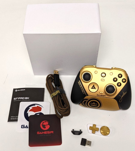 Gamesir pro wireless - pro, 8k